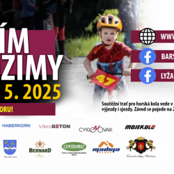 MTB Údolím Ohrozimy 2025 - ostatní viz ZÁVODY