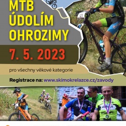 MTB údolím Ohrozimy 2023